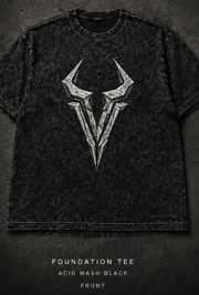 Vodaciovs Black Tee