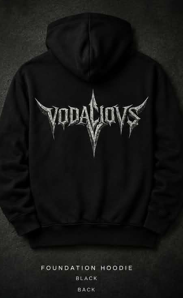 Vodaciovs Sweater