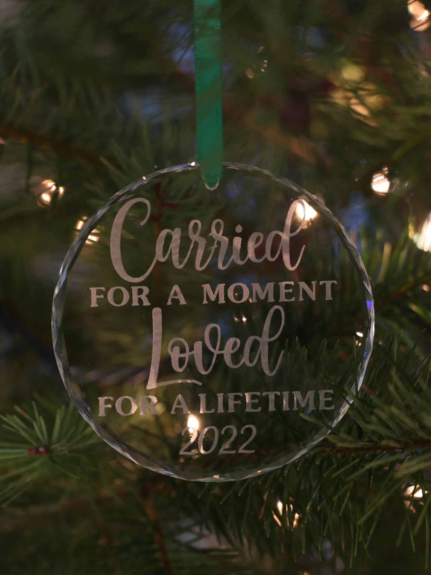 Sweet little to meet in heaven one day. ❤️