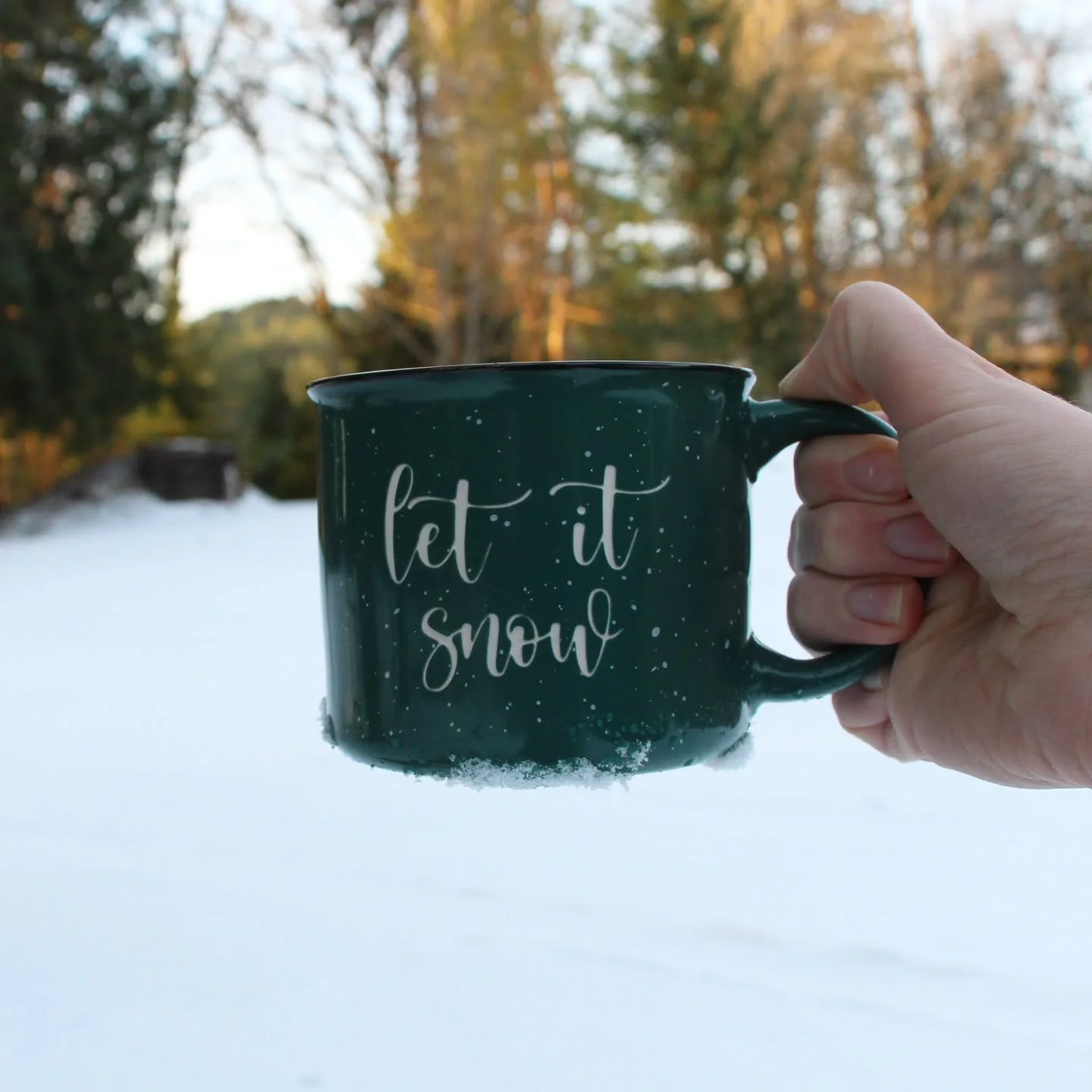 Want this mug? Just for today (the 15th) I will sell it to you for $25 instead of $30. Just send me a message. ❤️