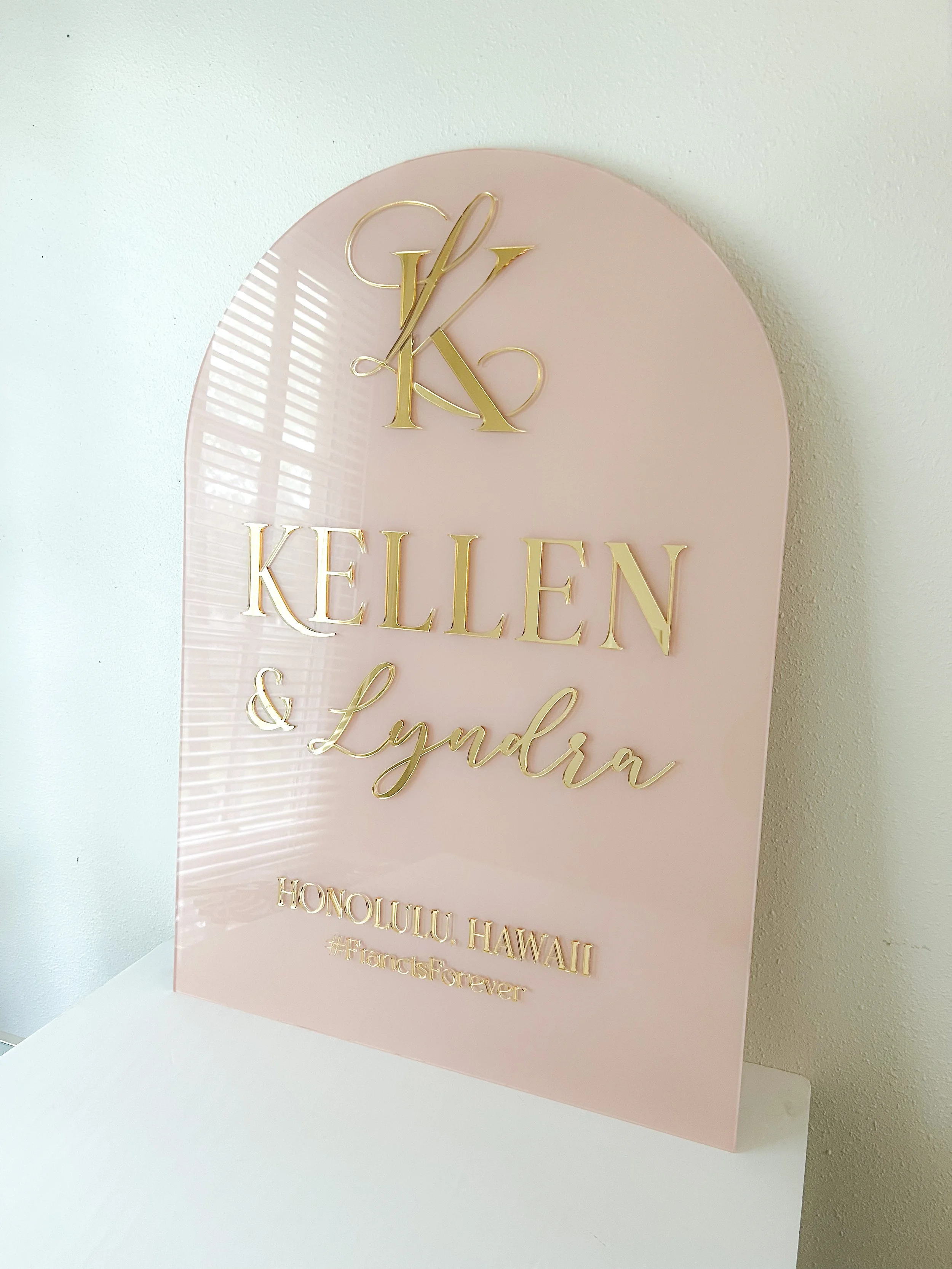 Solid Color Welcome Sign — Mama Meaux Graphics