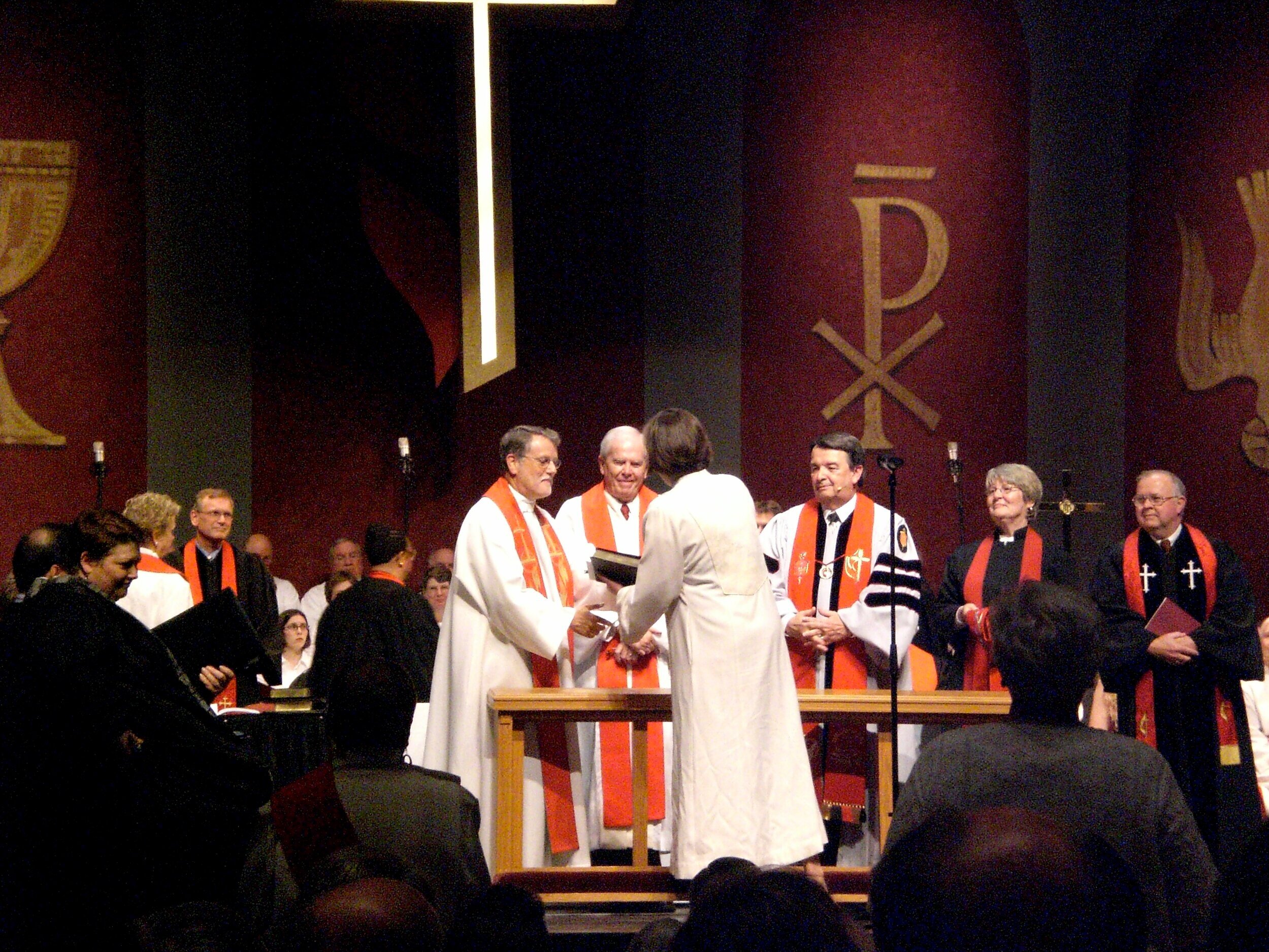 A Word from Pastor Lisa: Trailblazers