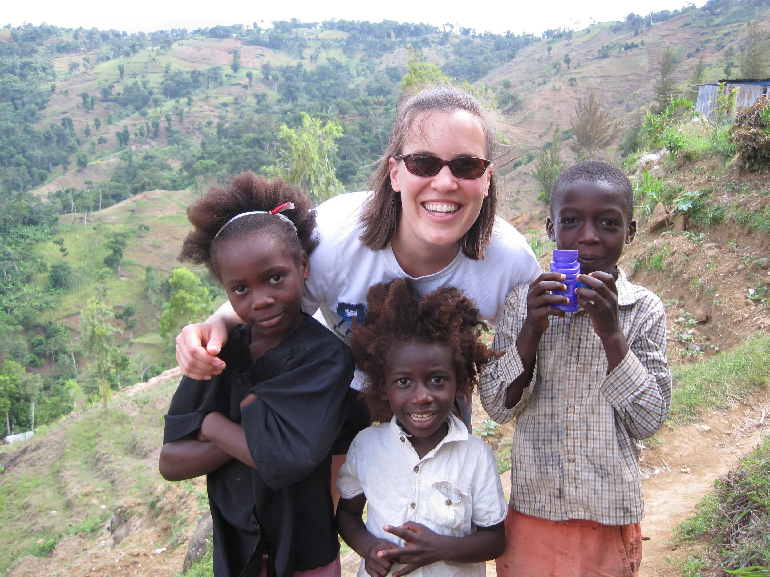 Three Ways to Support Afghanistan and Haiti