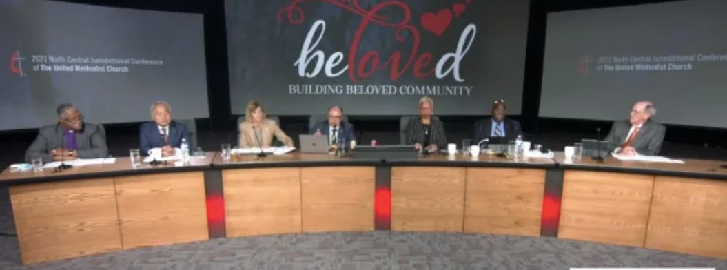 A Word from Pastor Lisa: North Central Jurisdiction Conference Update