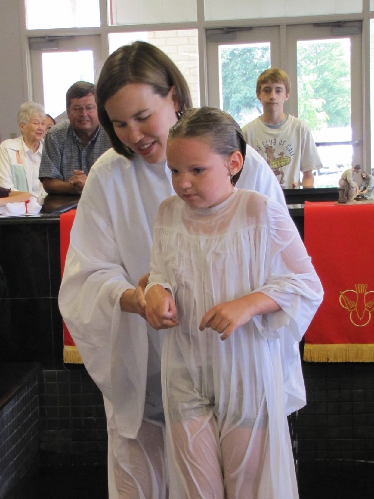 A Word from Pastor Lisa: Cultivating our Beloved Identity