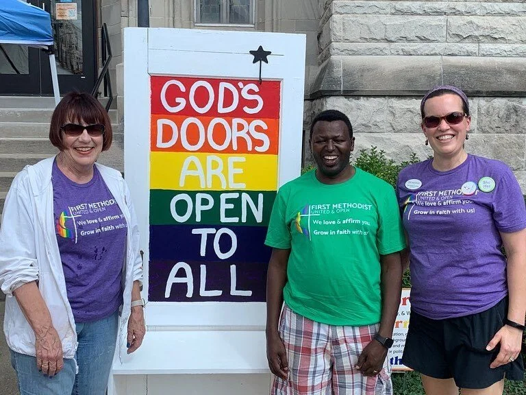 Word from Pastor Lisa: A Reconciling Congregation