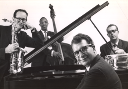  Jazz Legend Dave Brubeck and a world premiere at FUMC  