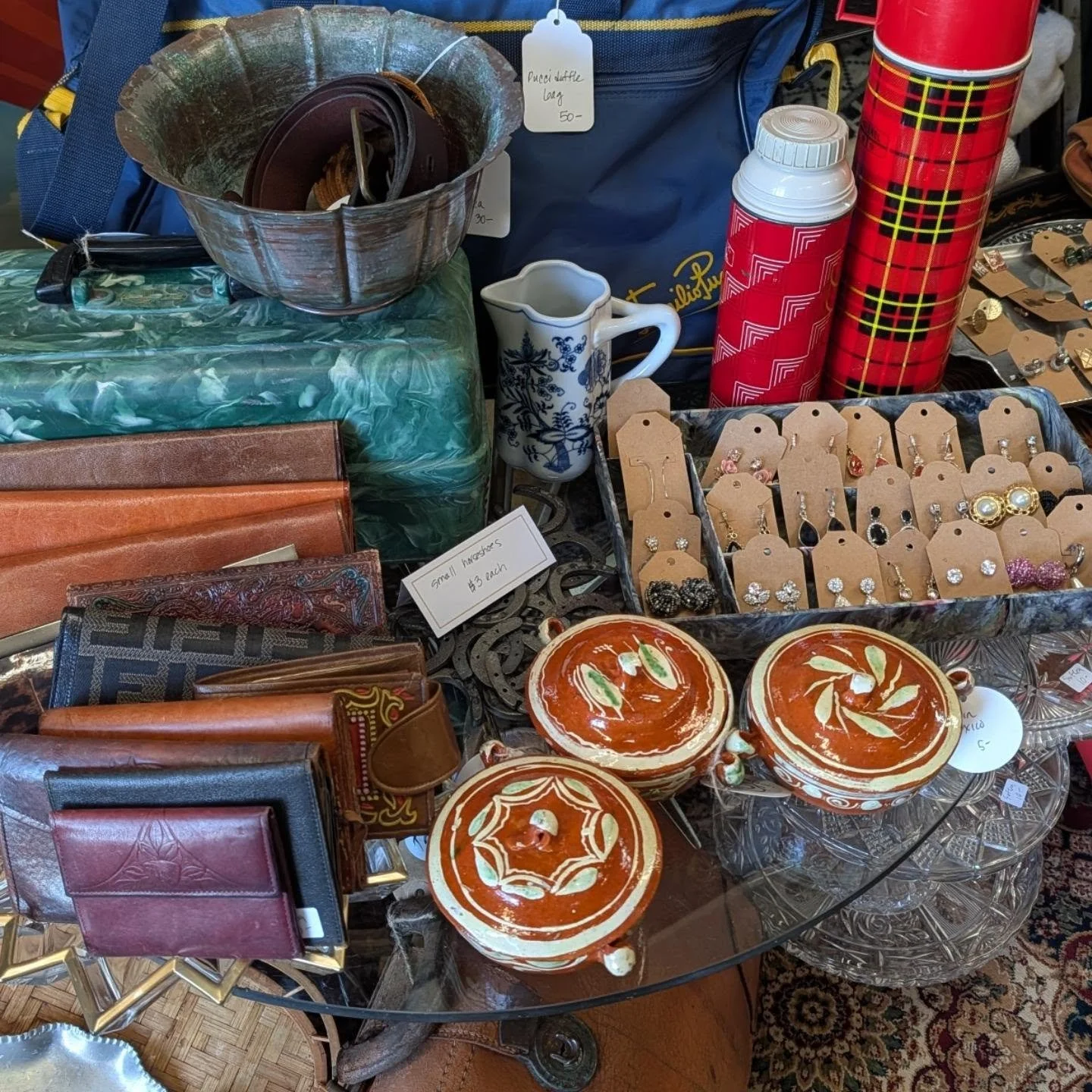 Spend your Saturday hunting for treasure. 

7 Arts and Antiques in Jordan, NY

#SOFLEA
#SOFLEANATION