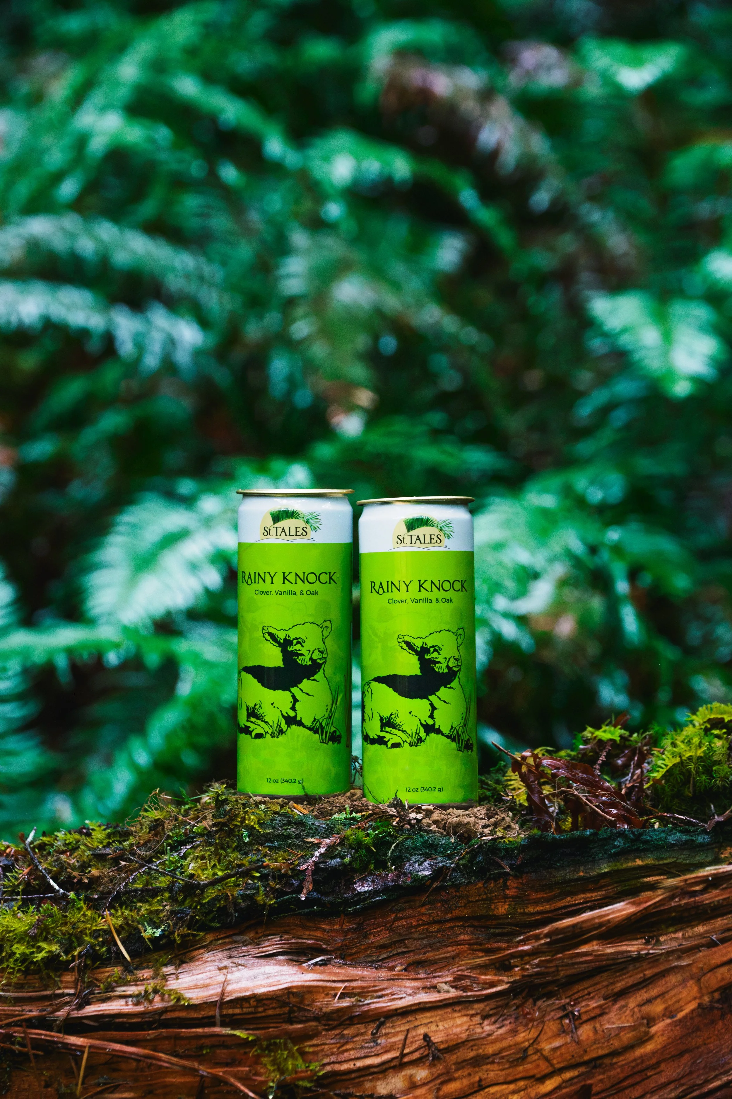 St. Tales™ is an Oklahoma-based brand specializing in zero-alcohol, low-sugar, globally inspired mocktails. The beverages are crafted with natural ingredients, unique botanicals, and regional flavor profiles