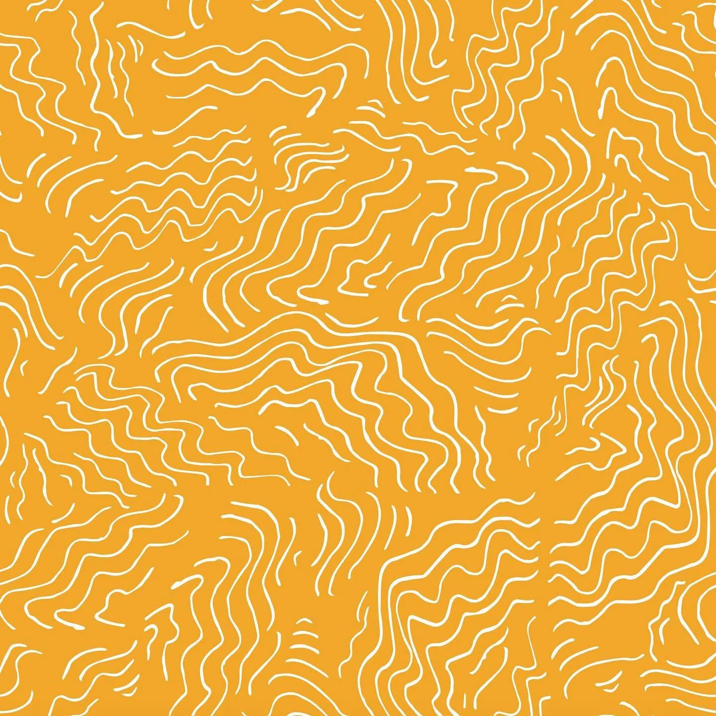 Why yes, this pattern was inspired by ramen noodles. Good guess. 🍜