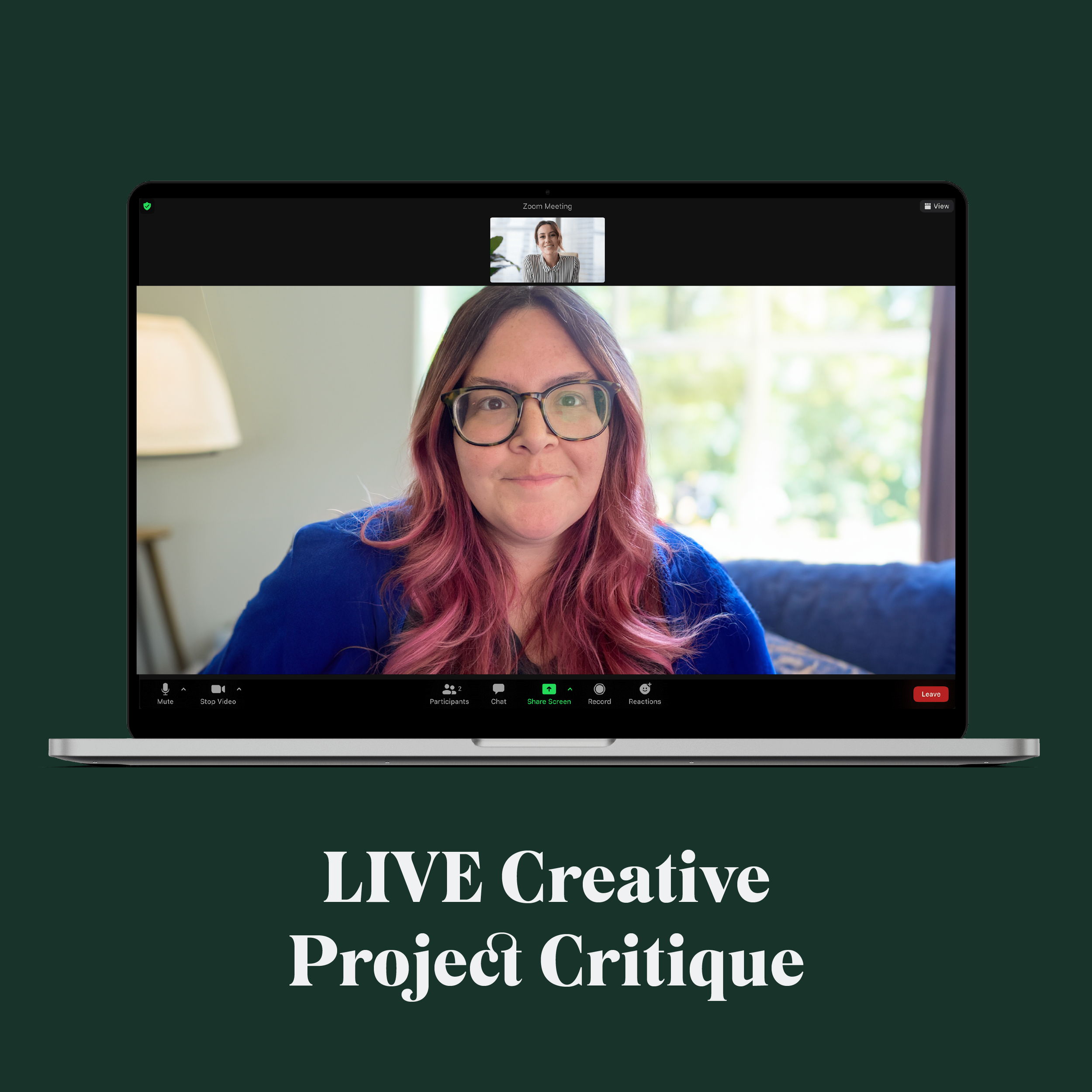 LIVE Creative Project Critique