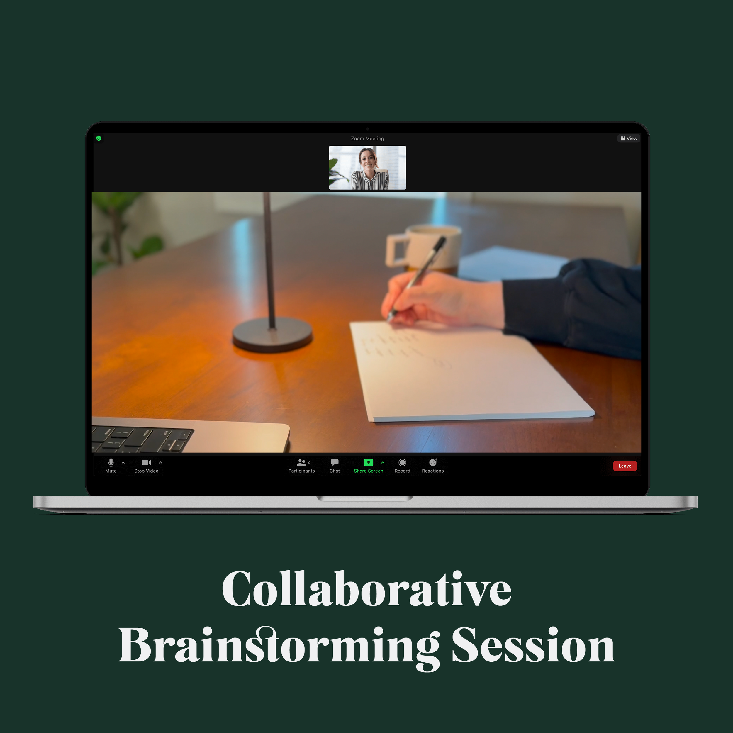 Co-Brainstorming Session