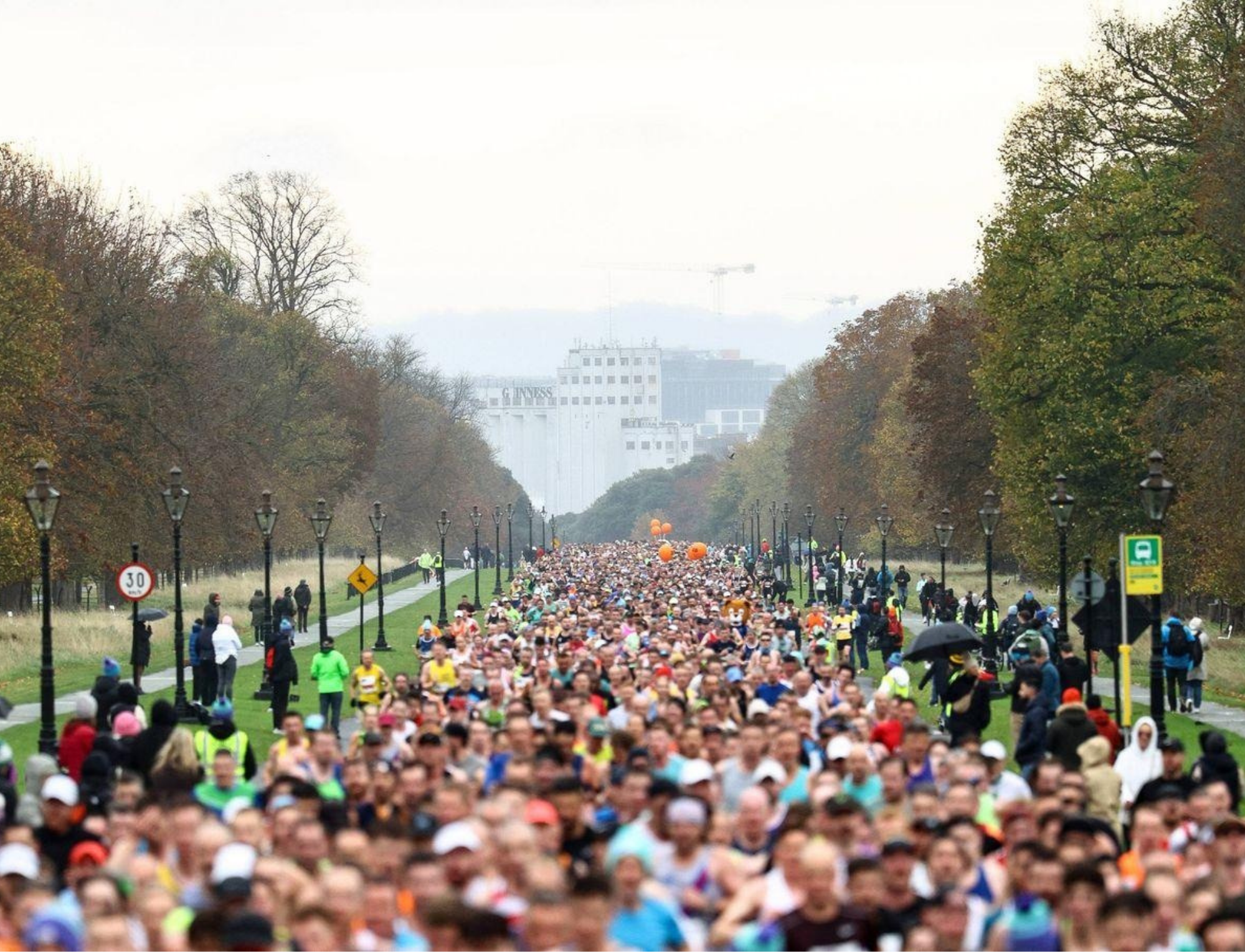 Meaning in Motion: How “Jeffing” Helped Me Dance Across the Dublin Marathon Finish Line&nbsp;