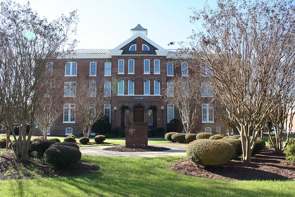 Allen University campus