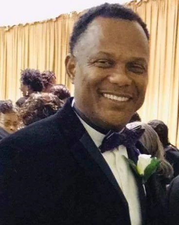 Rev. Dr. Derrick Scott