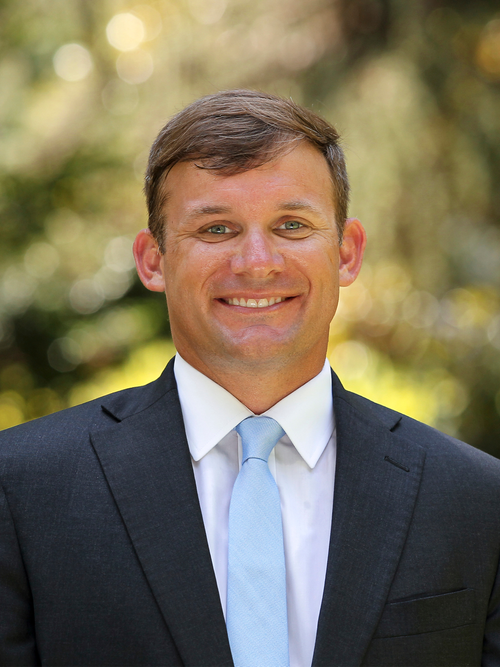Senator Russell Ott