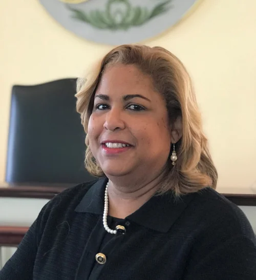 The Honorable Tamara C. Curry