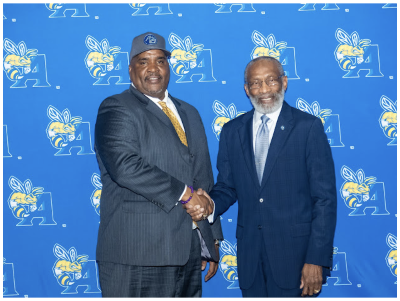 Allen Hires Pearl as New Football Coach — Allen University