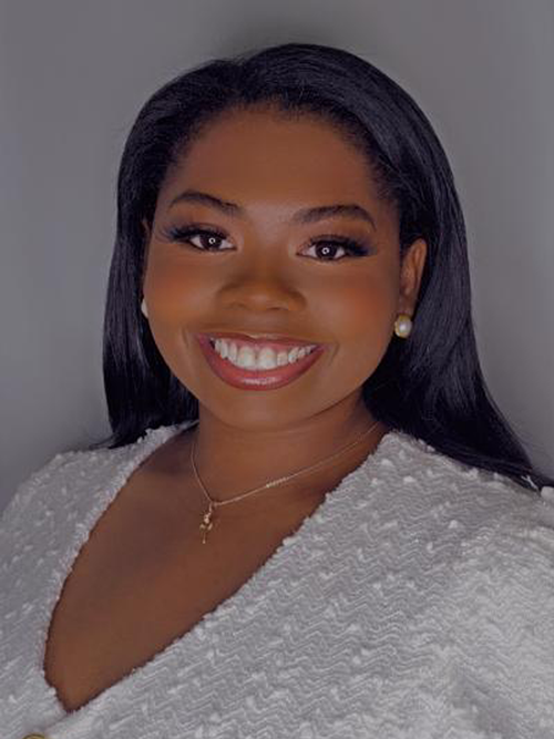 Ms. Gabriella Evans