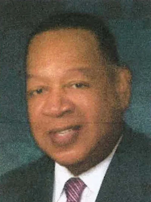 Mr. Willie F. Johnson