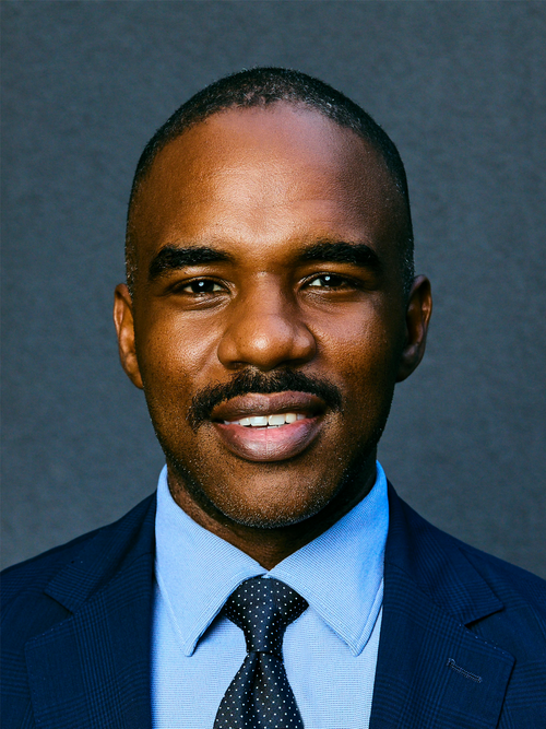 Dr. Elijah Heyward, III