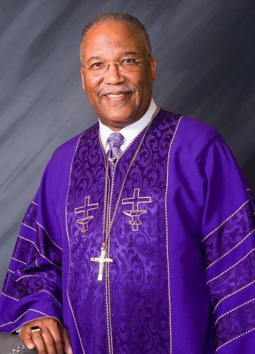 Bishop James L. Davis
