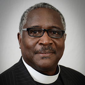 Rev. Dr. Allen W. Parrott