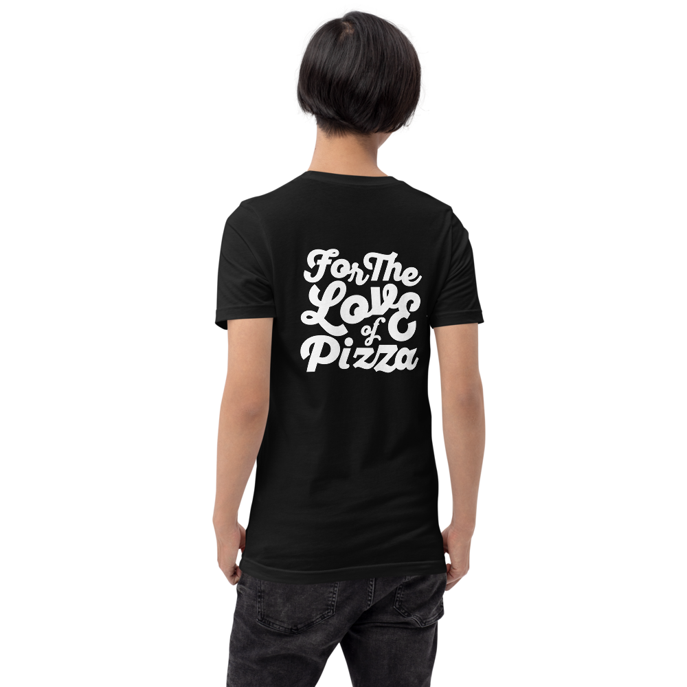 Superfine T-shirt (white logo, adult sizes) - 