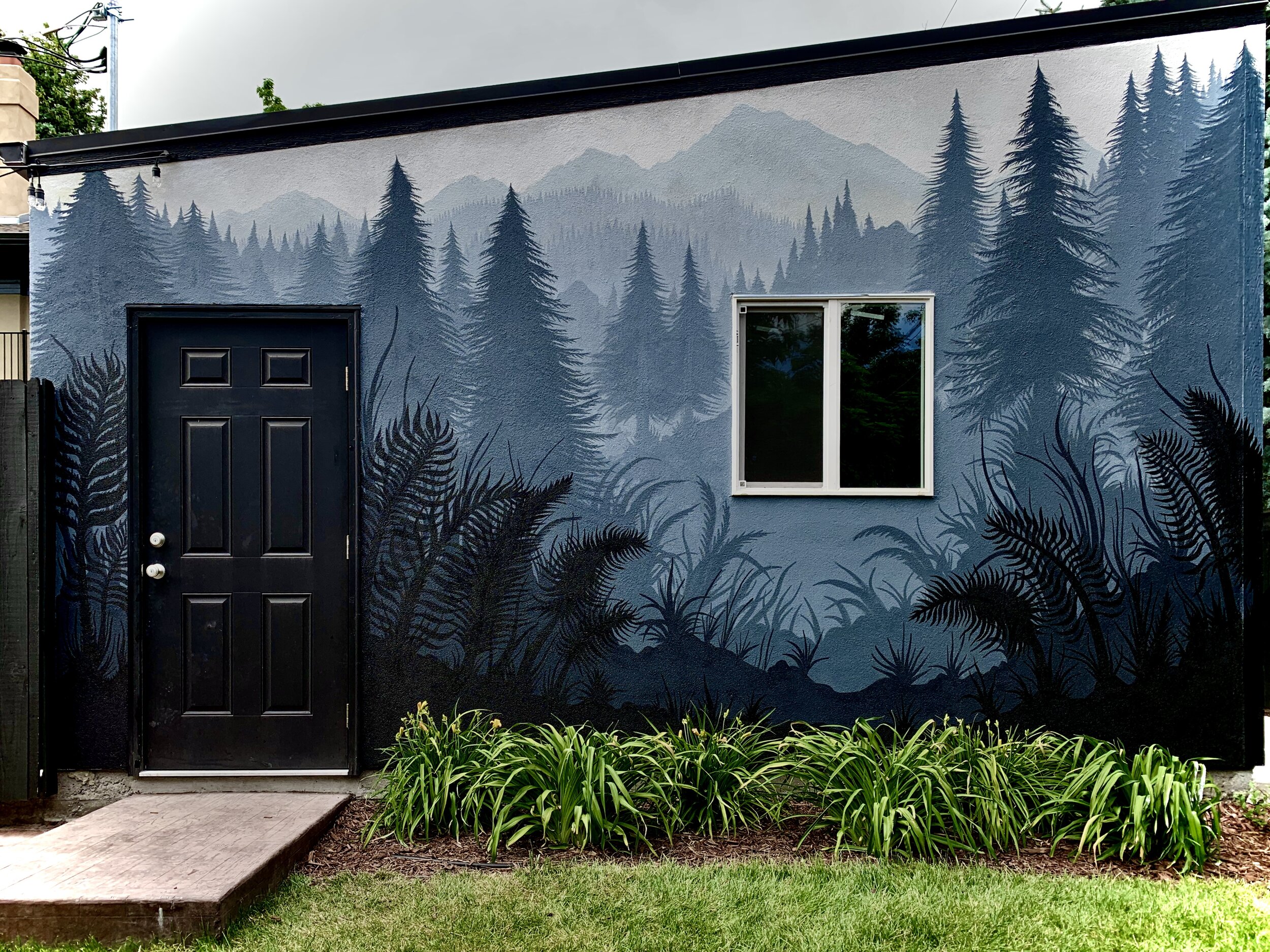 Denver Mural Painters Near Me, Muralists, Denver murals, Denver walls