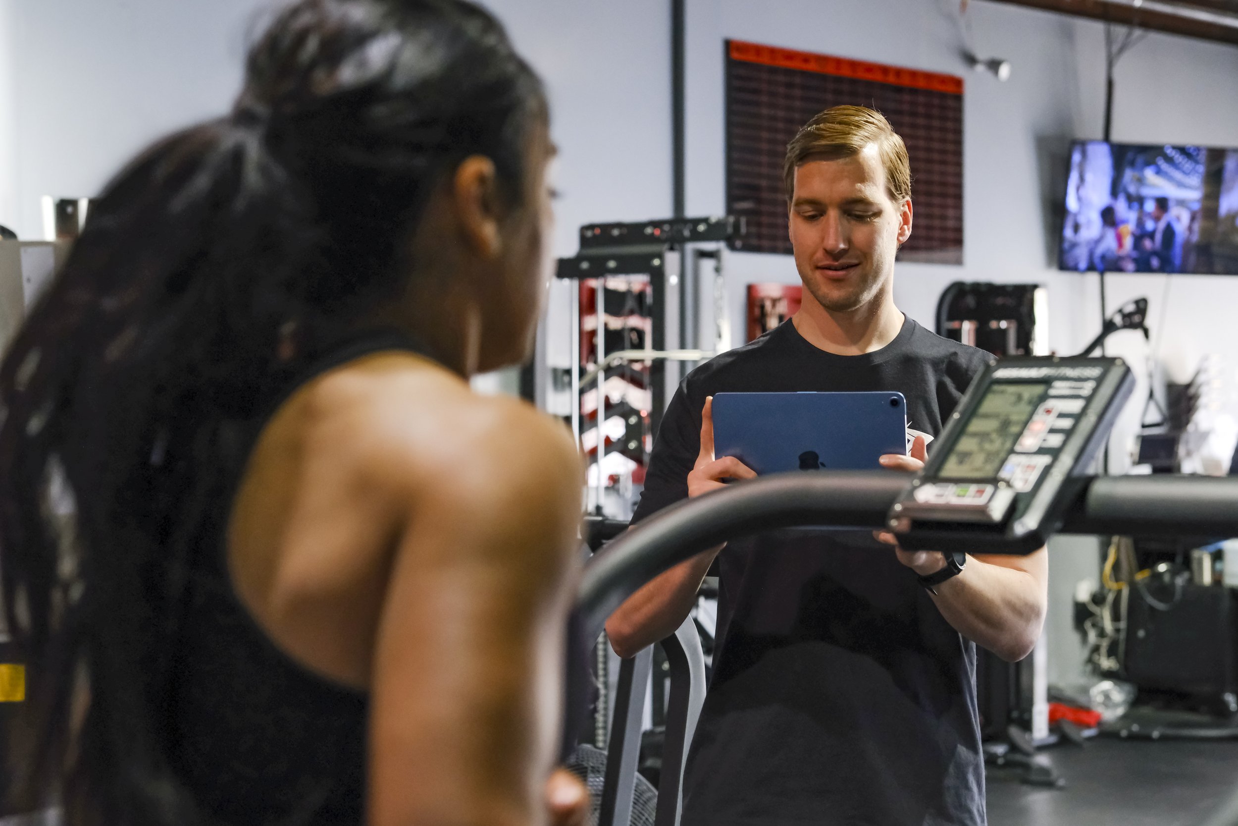 Physical Therapy Running Santa Fe