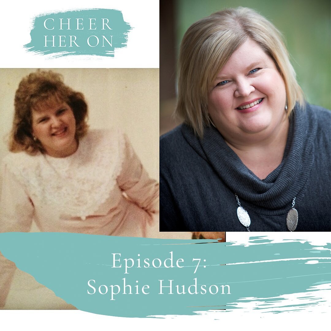 You looking for some southern sass, hilarity and honesty? Well @boomama205 is your girl. This week we are talking about teachers, how to show up when you aren&rsquo;t sure you fit in, and being faithful in what God has right in front of you. Go liste