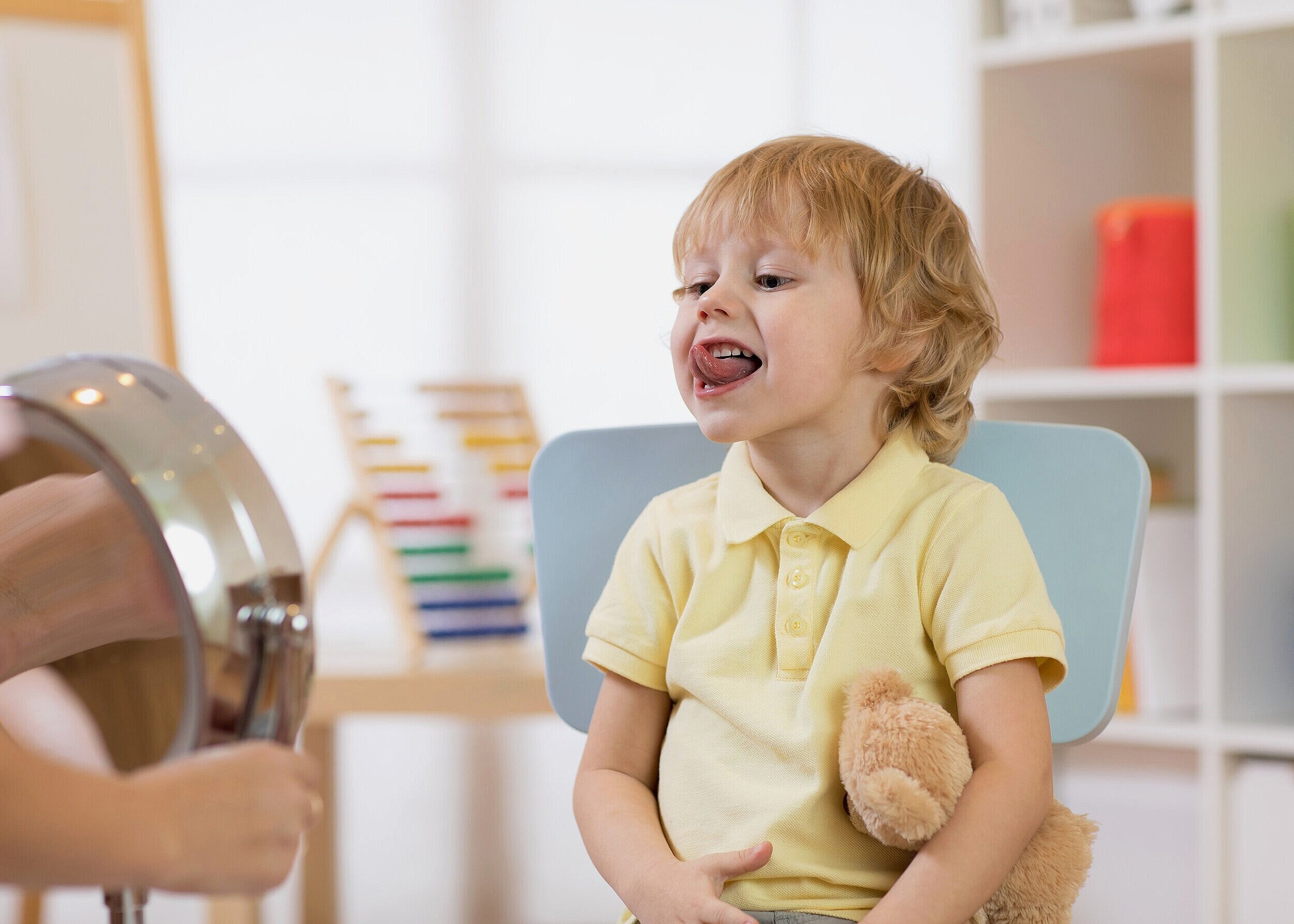 Articulation therapy - Peas and Carrots Speech and Feeding Therapy in Chelmsford, Massachusetts