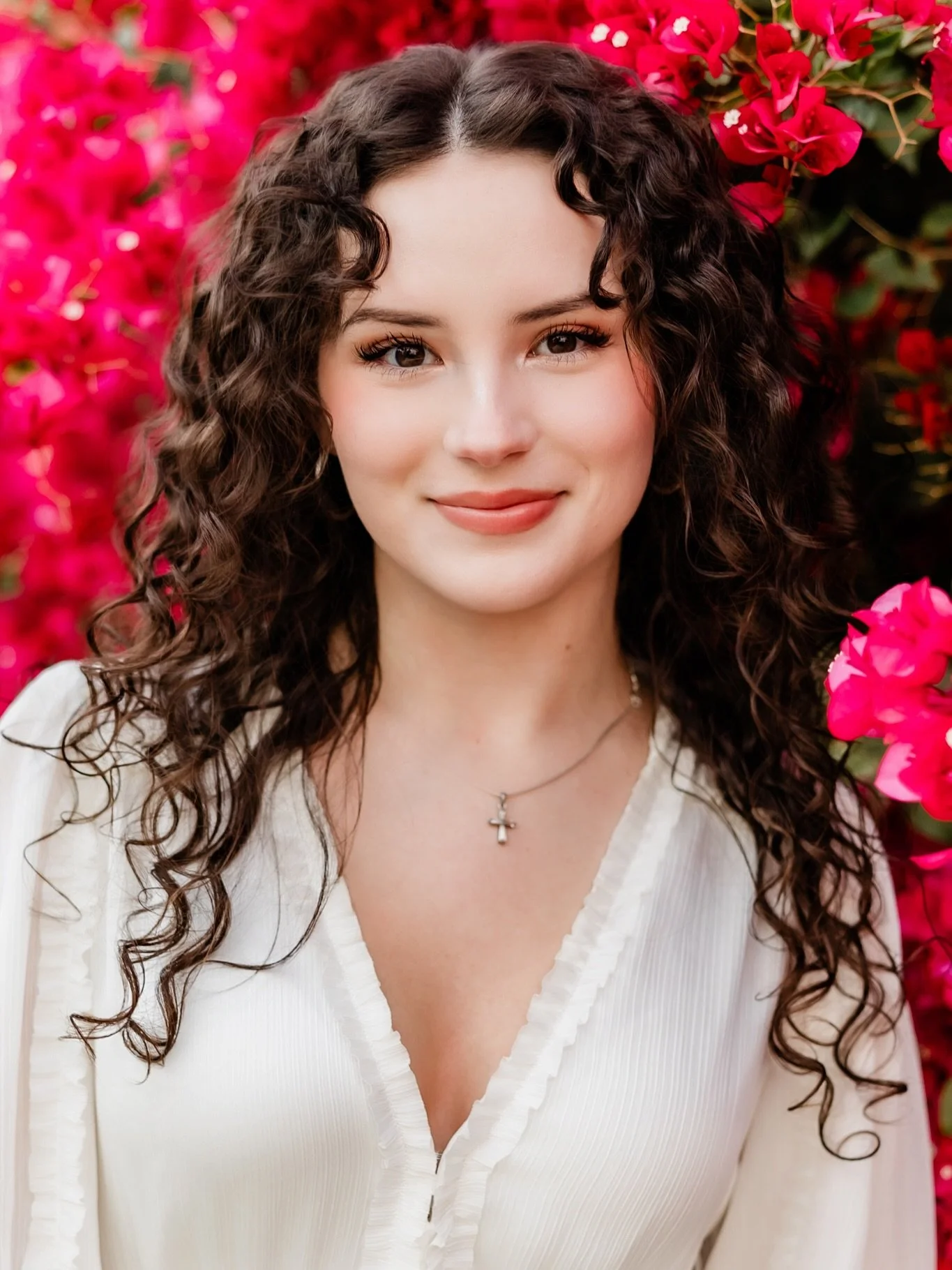 POV: You booked your senior photos at the Urban Grove in January.

Looking for a backdrop with flowers, beautiful vegetation, and some architectural details? Don&rsquo;t want a desert setting? This hidden gem in Northwest Tucson is perfect! And look 