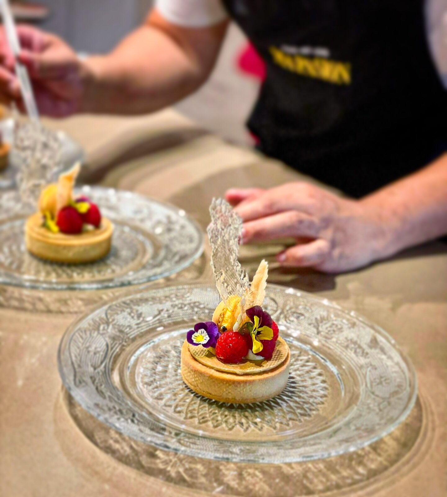 Fancy lemon tart! #lemontart #mapasion #foodartlove #chefstalk #privatechef #melbournefoodie #melbournechef #privatedining #chefsofinstagram #dessertporn #desserttable #tastingmenu