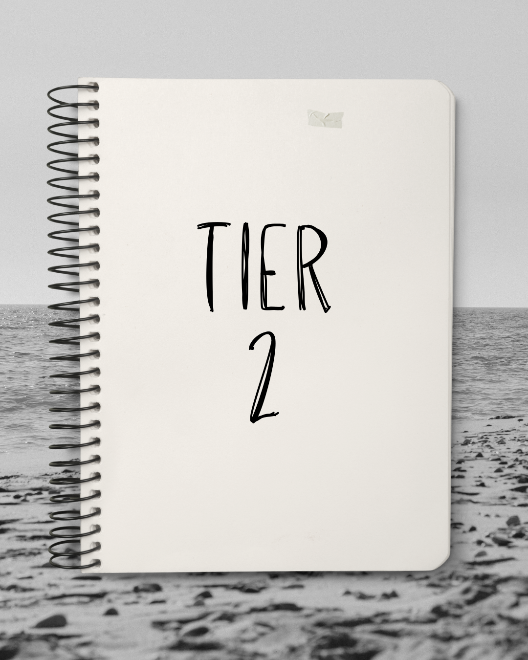 Journal With Me Tickets