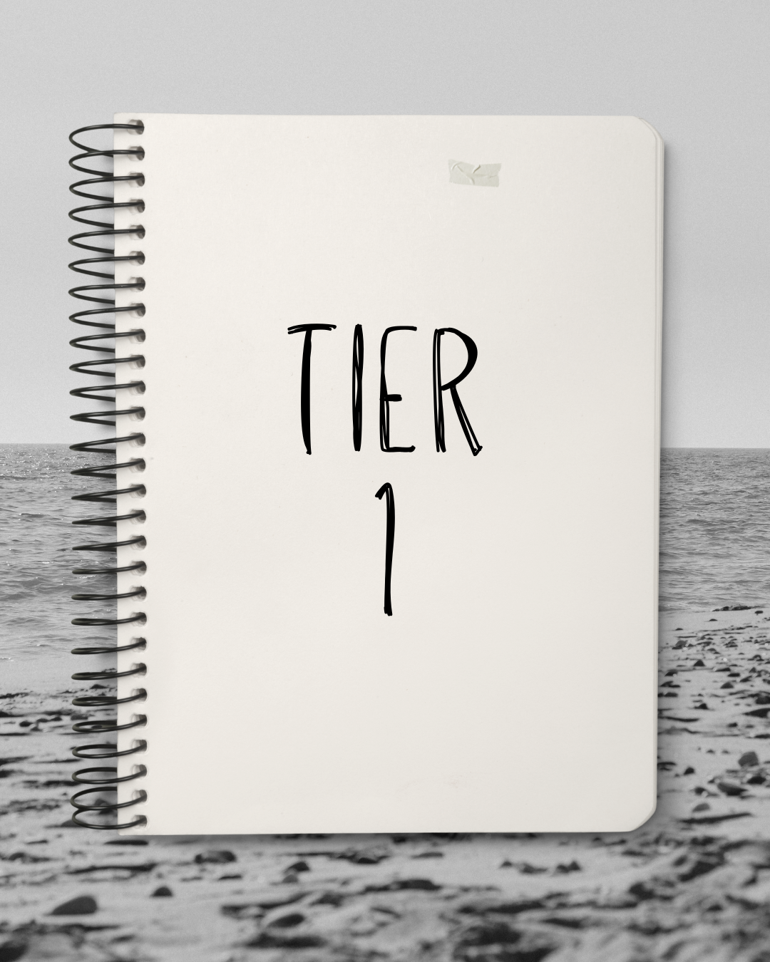 Journal With Me Tickets