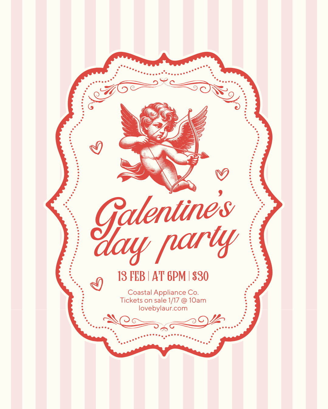 Galentines Day Event Tickets
