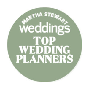 Martha Stewart Top Wedding Planner