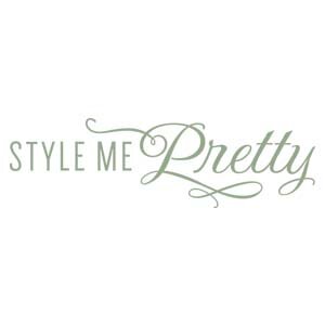 Style Me Pretty Santa Ynez Wedding