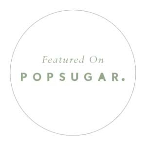 Pop Sugar Top Green Wedding Ideas