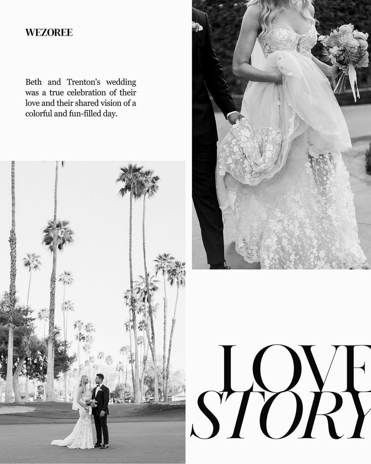A beautiful love story. 

Featured on @wezoree 

#summernewmanevents #sne #snevents