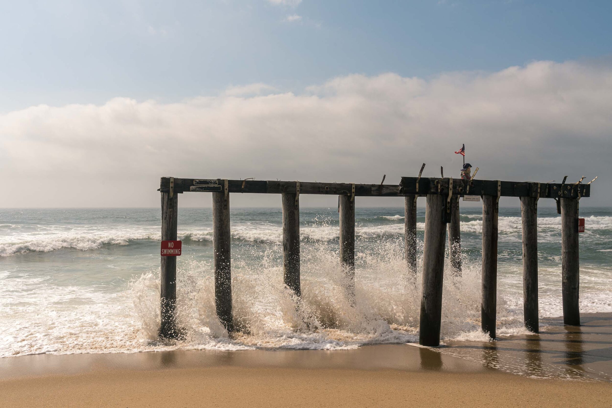 The Old Fishing Pier