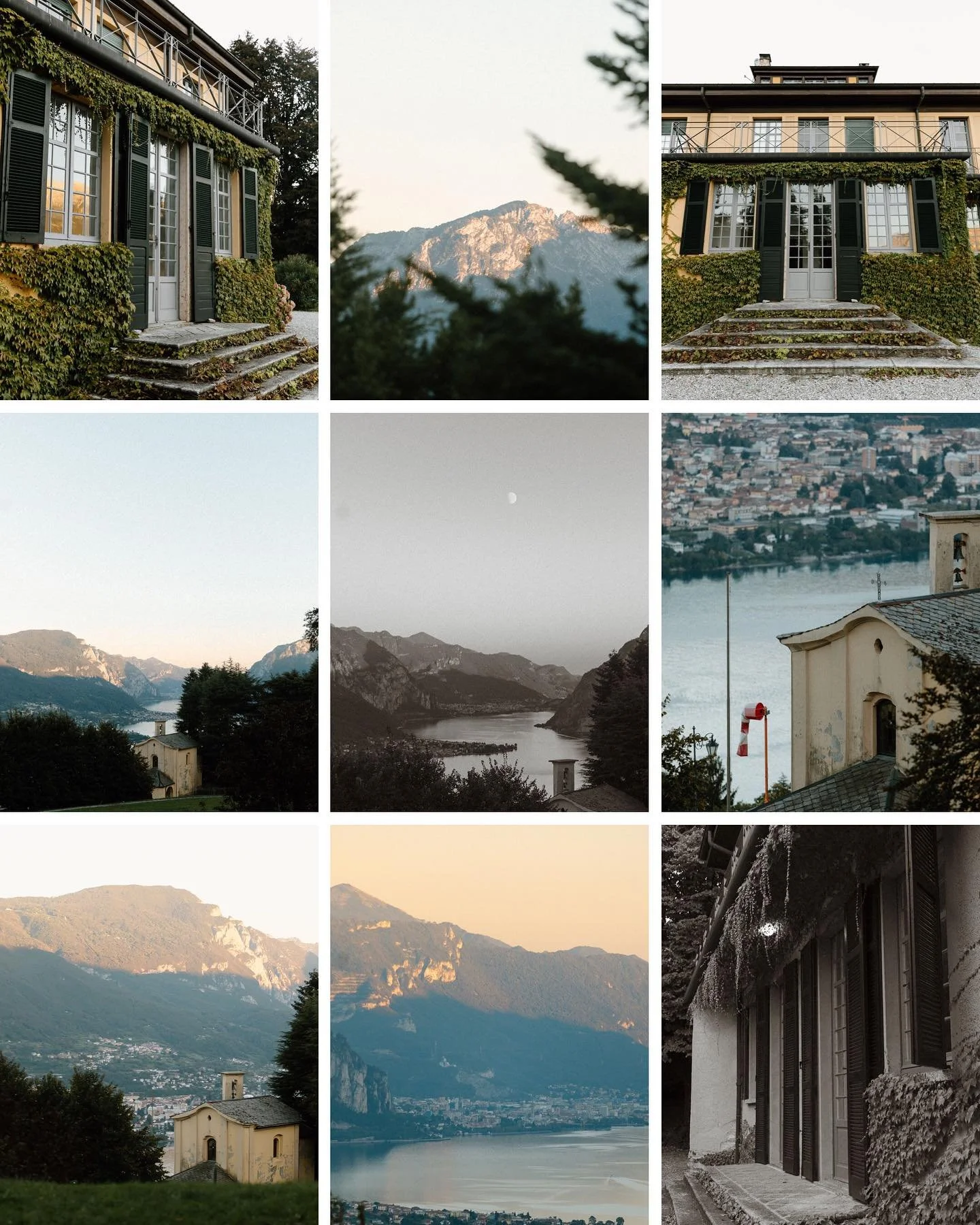 I can&rsquo;t wait to share more from our Italy trip 🤍&mdash;
follow along here &amp; on my personal account @taylorr_harmonn 🫶🏼