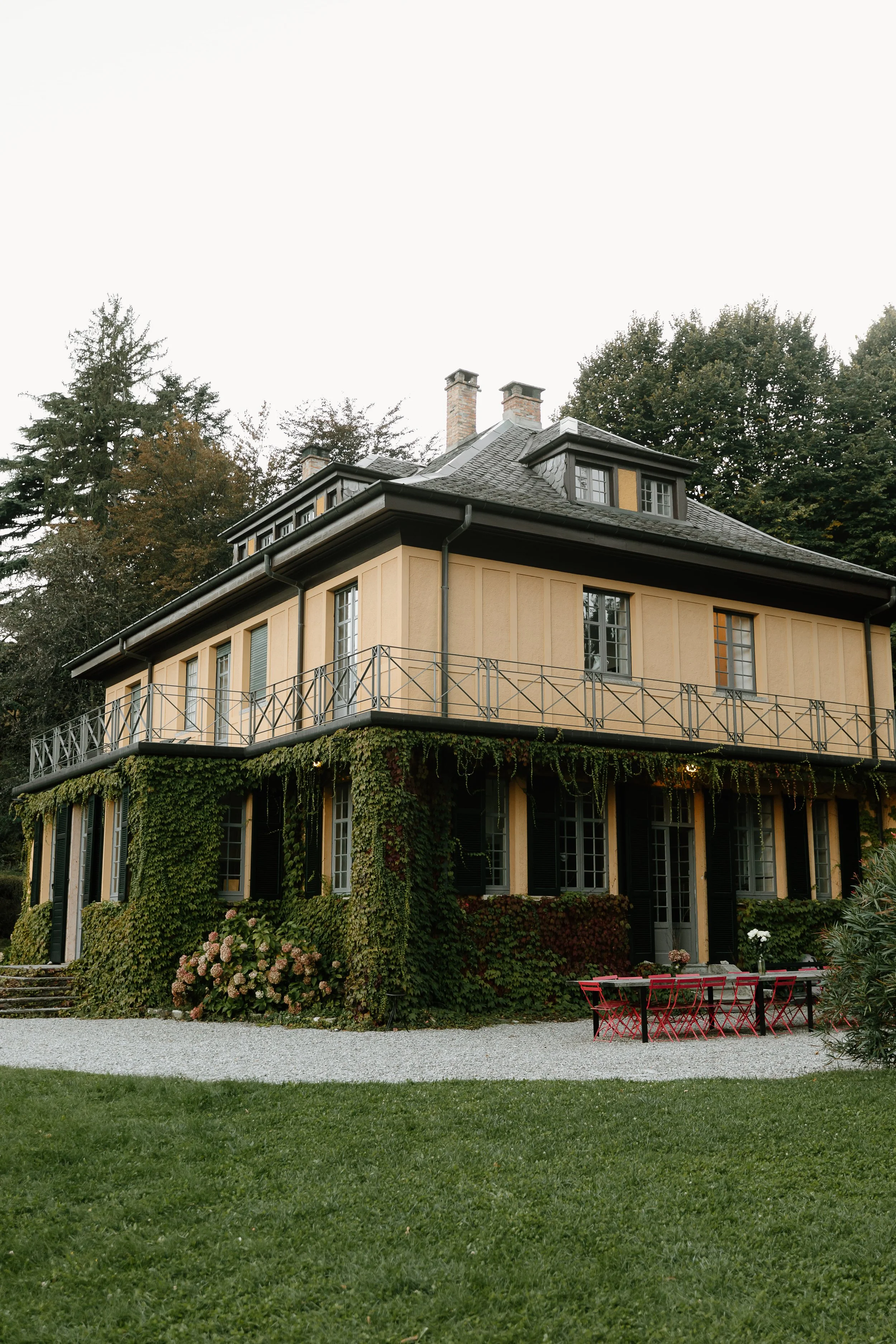 Italian Estate