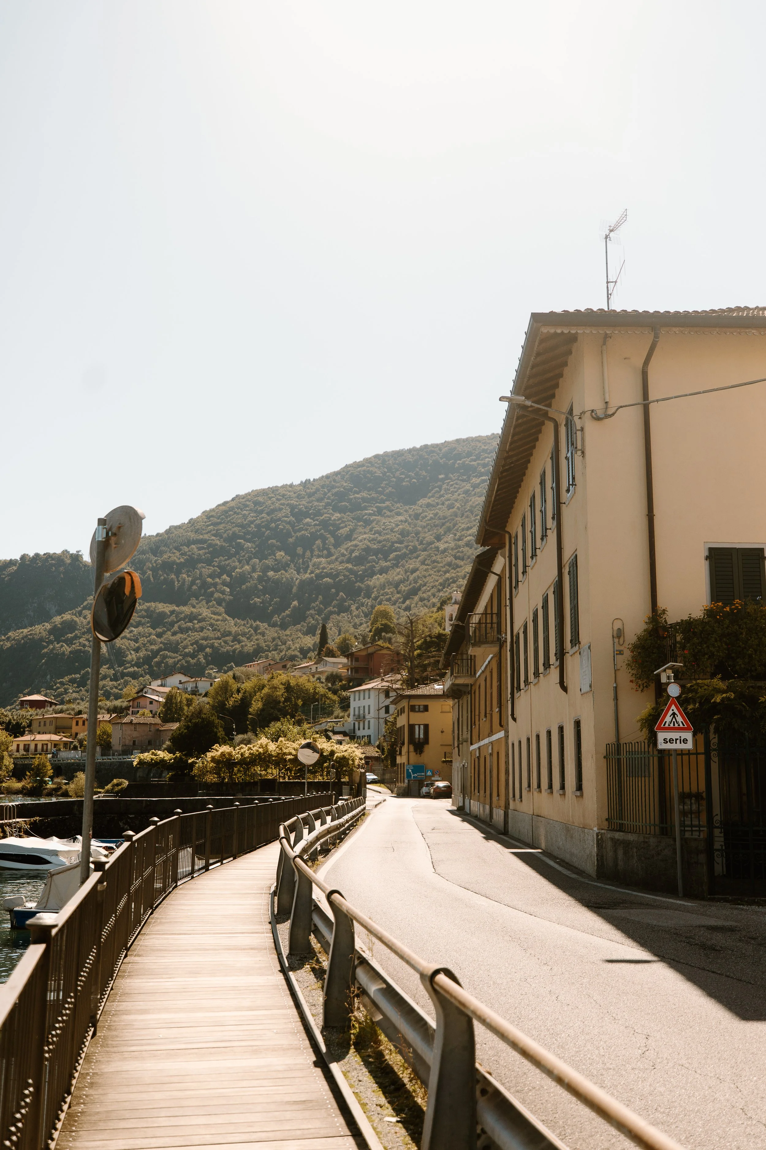 Postcards from Bellagio