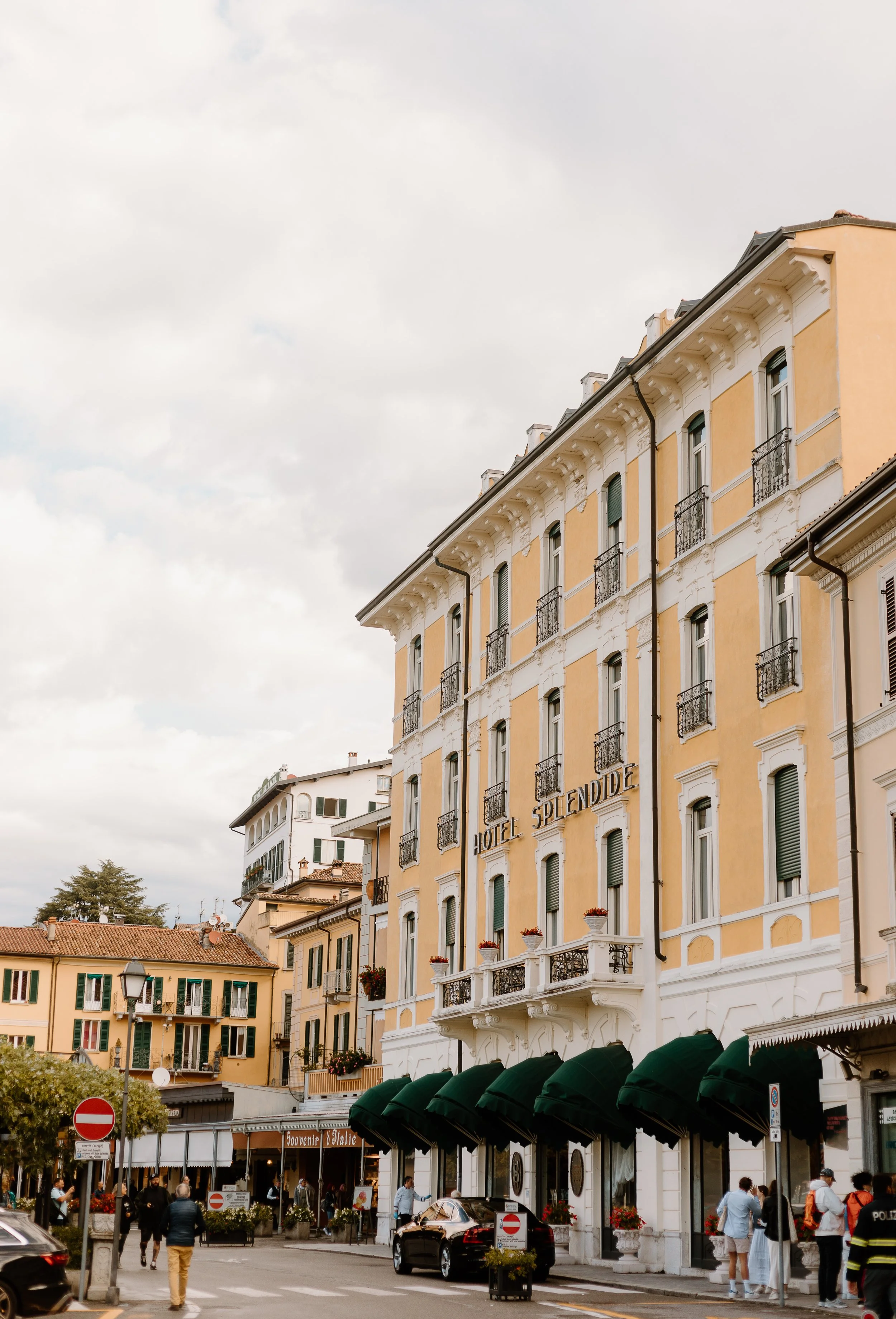 A Place Called Bellagio