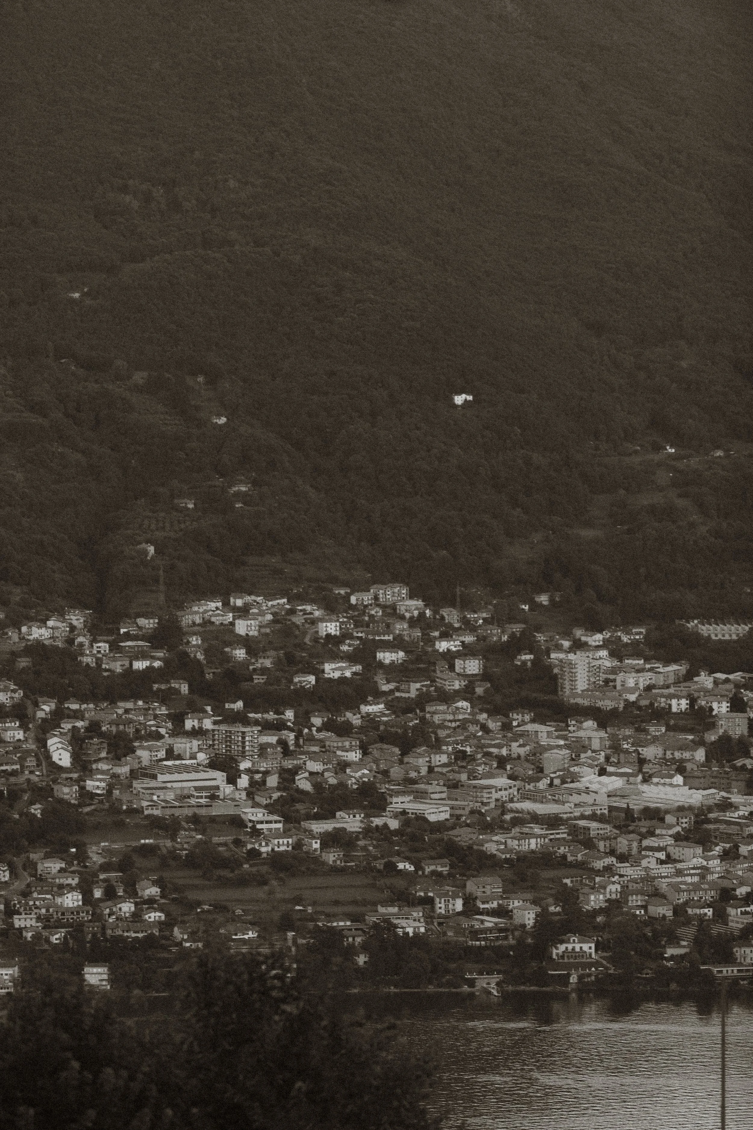 A View from the Villa