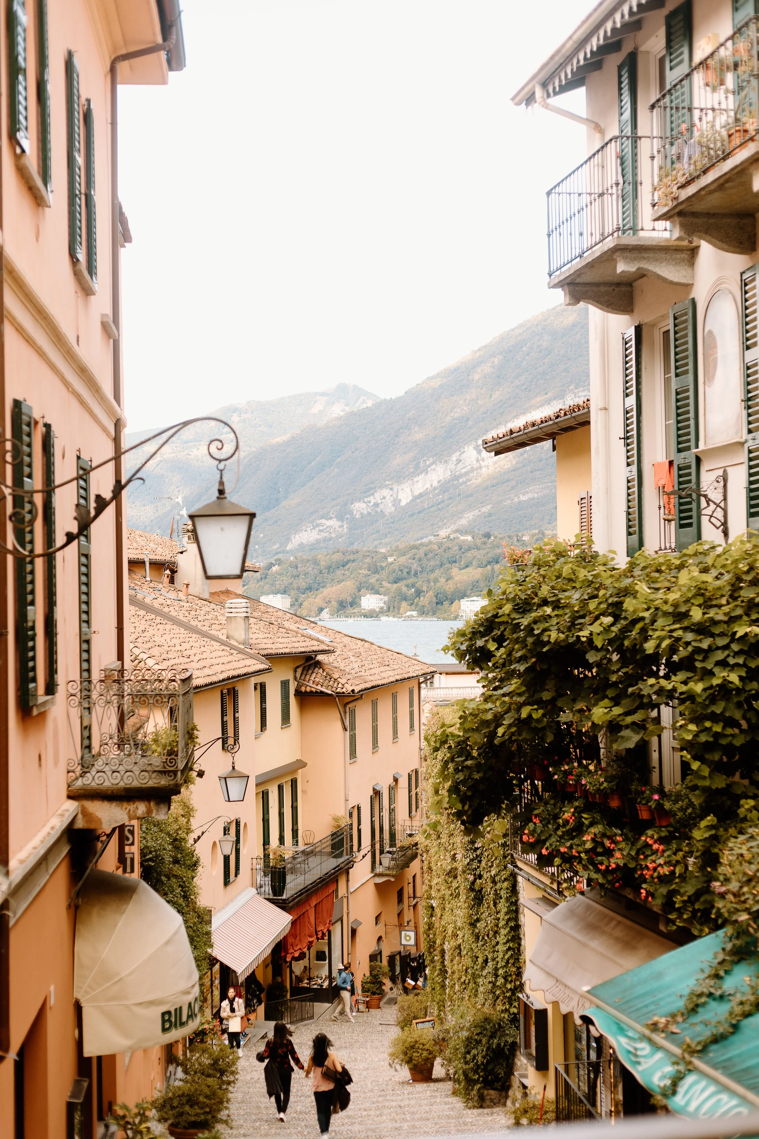 The Heart of Bellagio