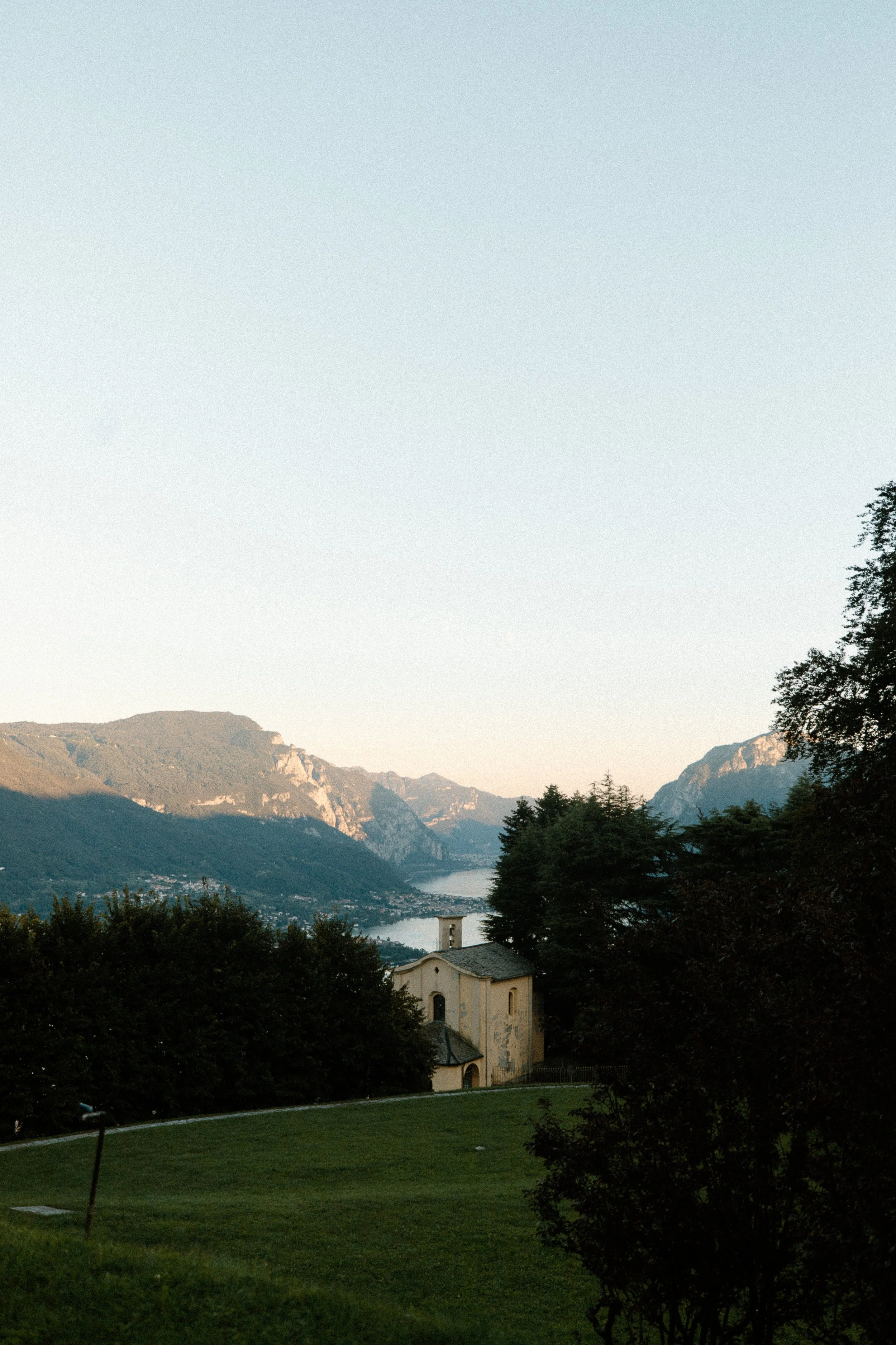 Soft Italian Light