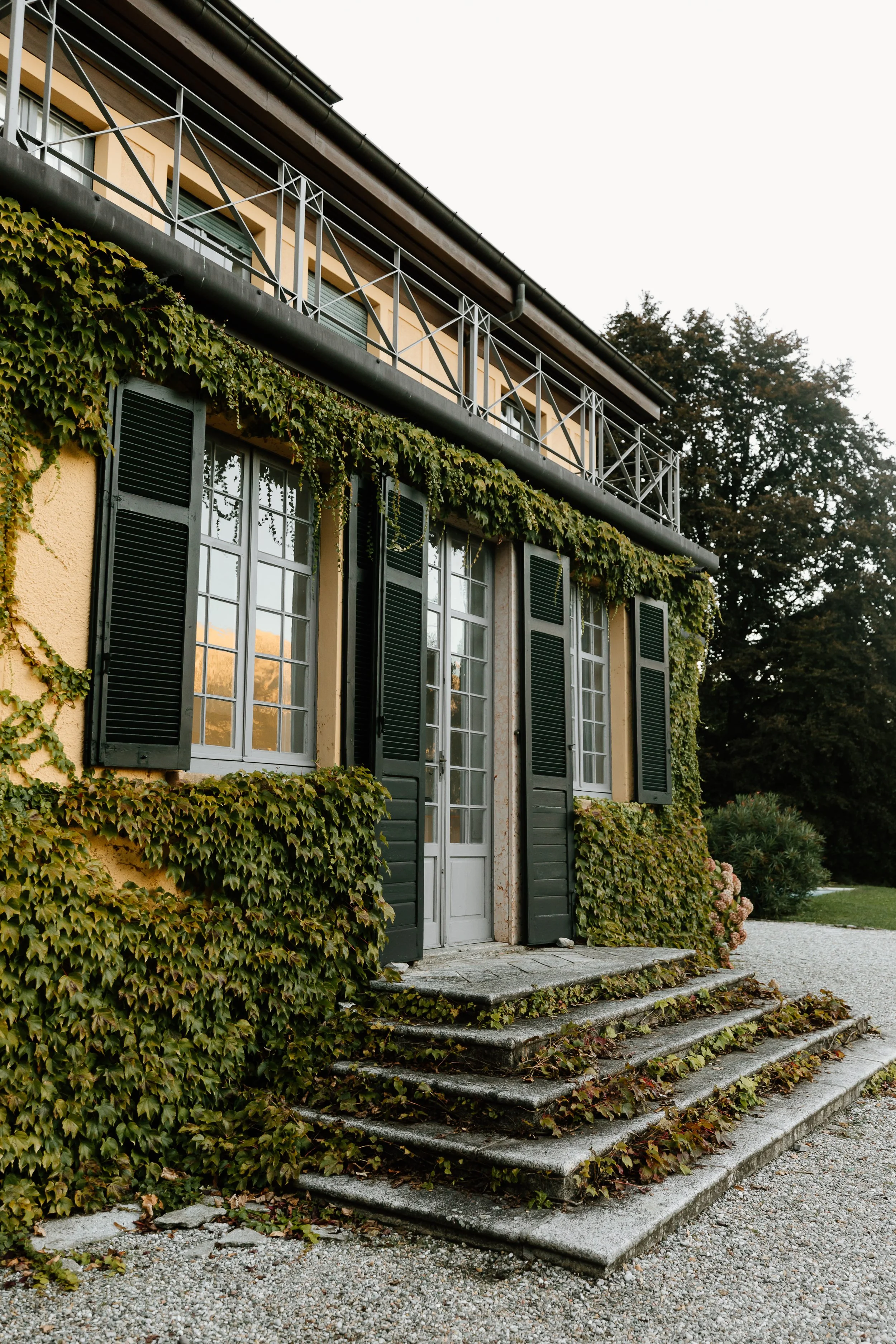 Villa No. I